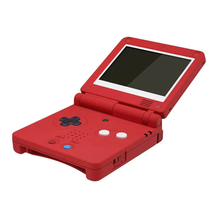 Game Boy Advance SP IPS Ready Full Shell Replacement - eXtremeRate