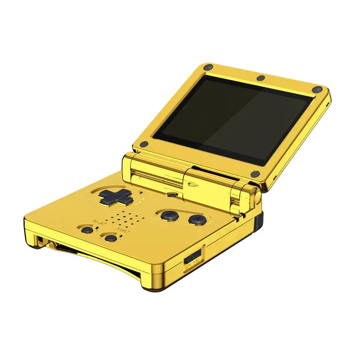 Game Boy Advance SP IPS Ready Full Shell Replacement - eXtremeRate
