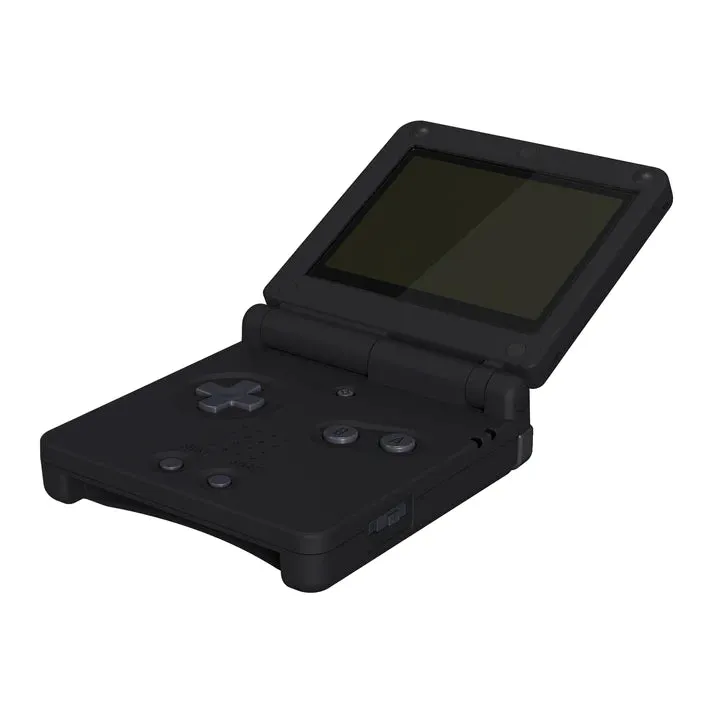 Game Boy Advance SP IPS Ready Full Shell Replacement - eXtremeRate