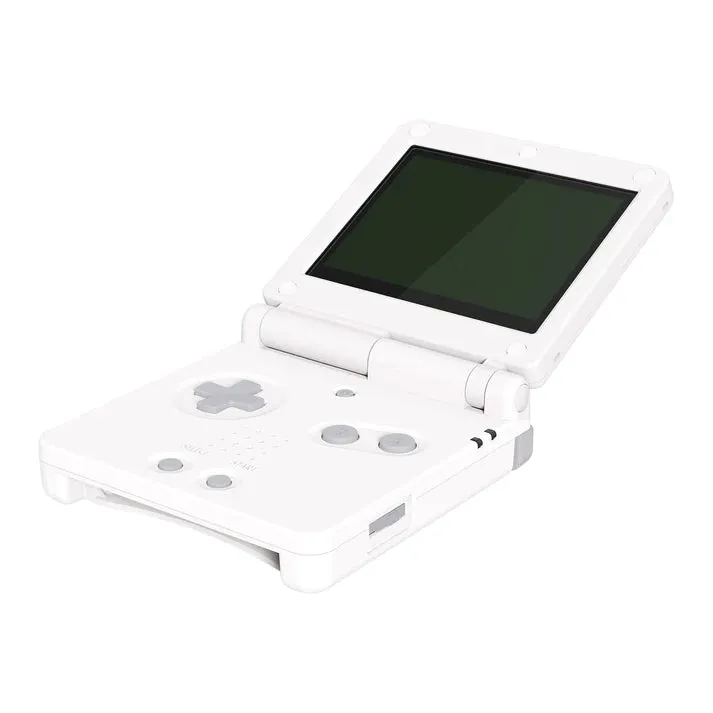 Game Boy Advance SP IPS Ready Full Shell Replacement - eXtremeRate