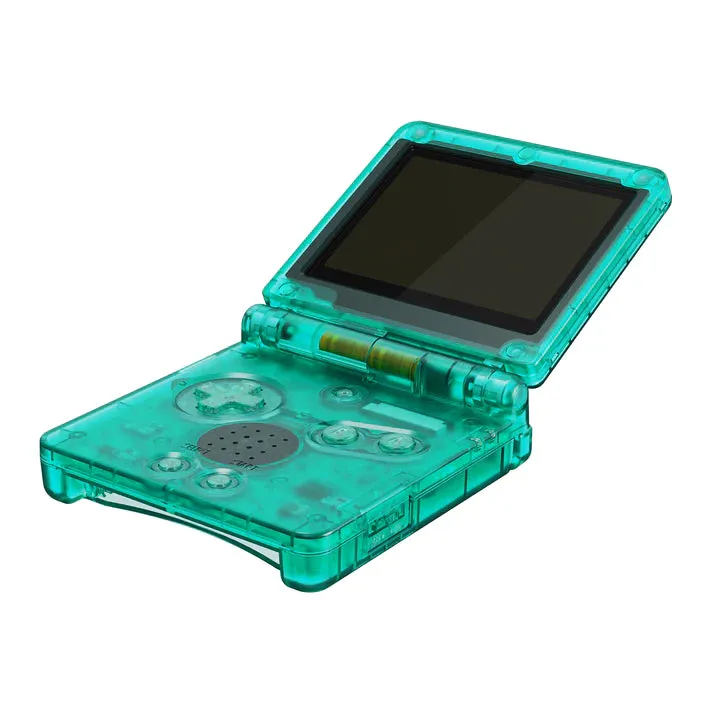 Game Boy Advance SP IPS Ready Full Shell Replacement - eXtremeRate