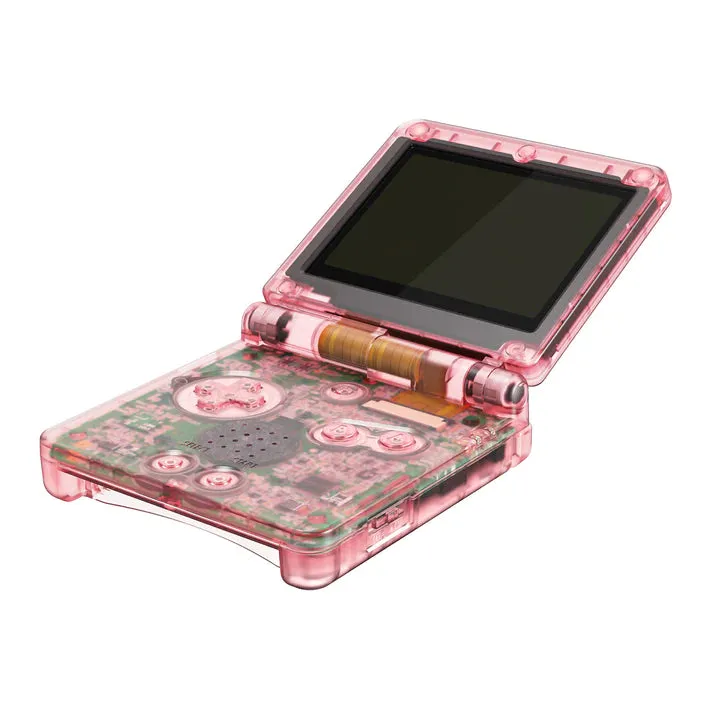 Game Boy Advance SP IPS Ready Full Shell Replacement - eXtremeRate