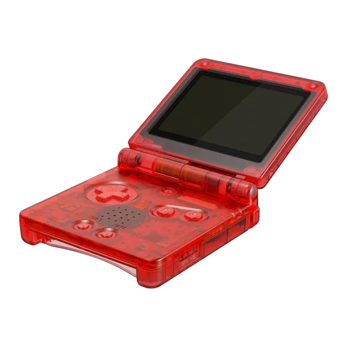 Game Boy Advance SP IPS Ready Full Shell Replacement - eXtremeRate