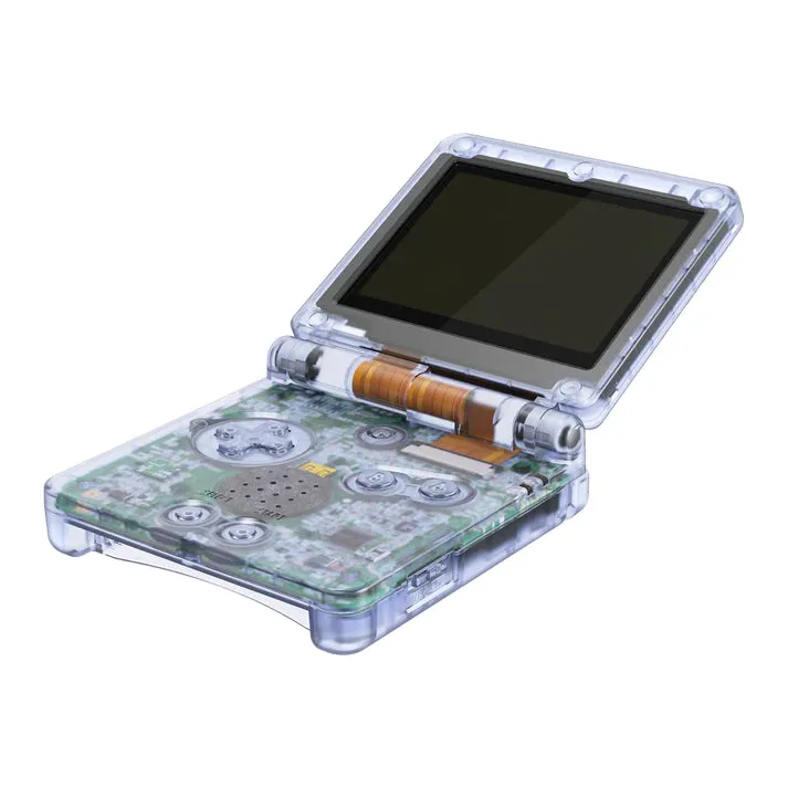 Game Boy Advance SP IPS Ready Full Shell Replacement - eXtremeRate