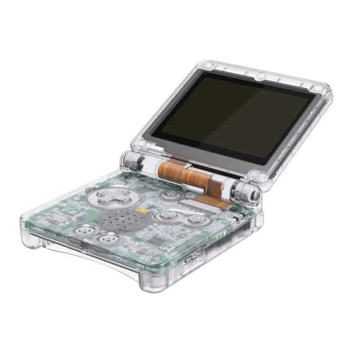 Game Boy Advance SP IPS Ready Full Shell Replacement - eXtremeRate