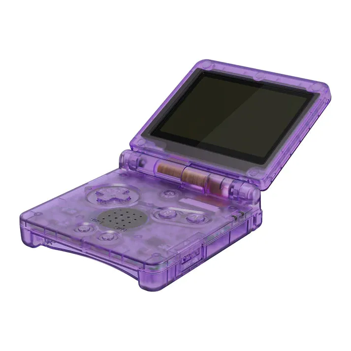 Game Boy Advance SP IPS Ready Full Shell Replacement - eXtremeRate