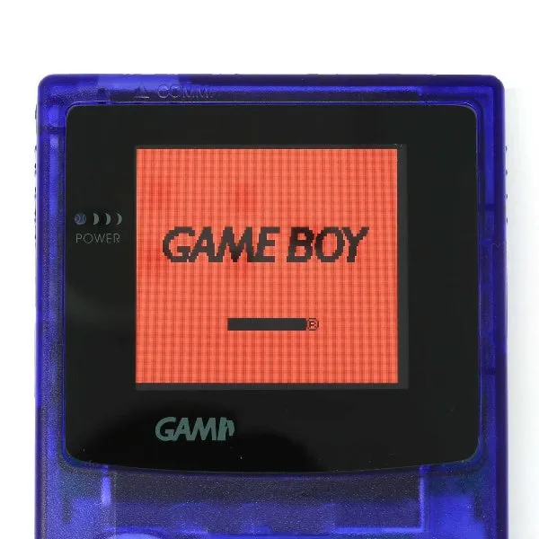 Game Boy Color IPS LCD V3 Backlight Kit - Hispeedido