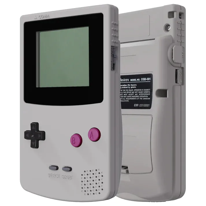 Game Boy Color IPS Ready Full Shell Replacement - eXtremeRate