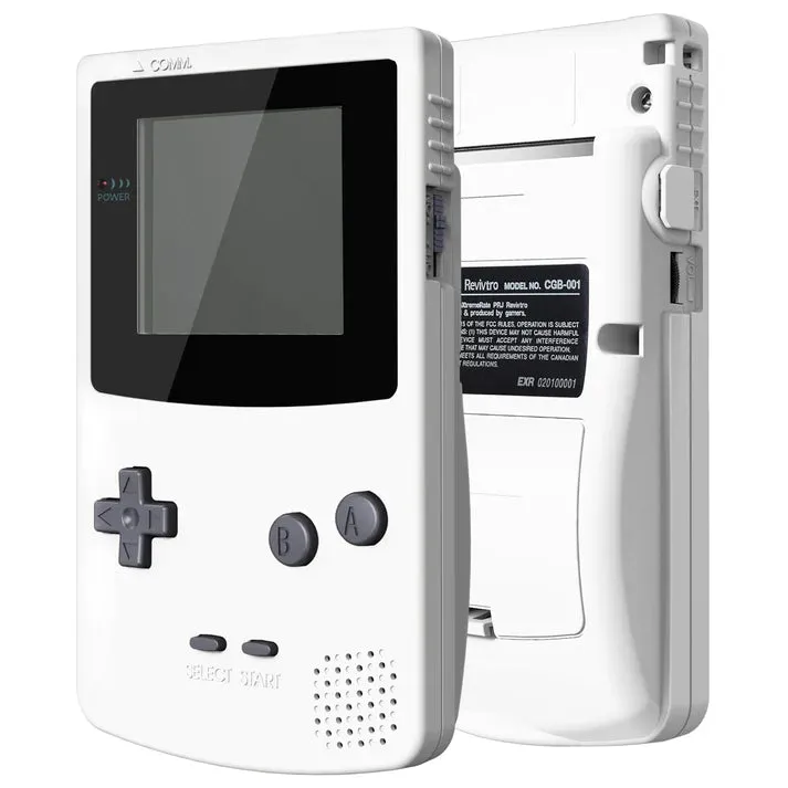 Game Boy Color IPS Ready Full Shell Replacement - eXtremeRate