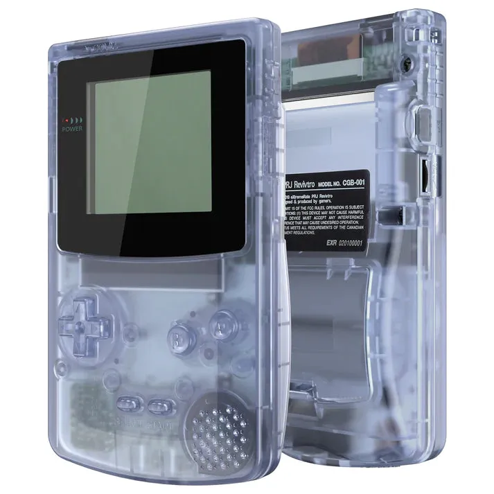 Game Boy Color IPS Ready Full Shell Replacement - eXtremeRate