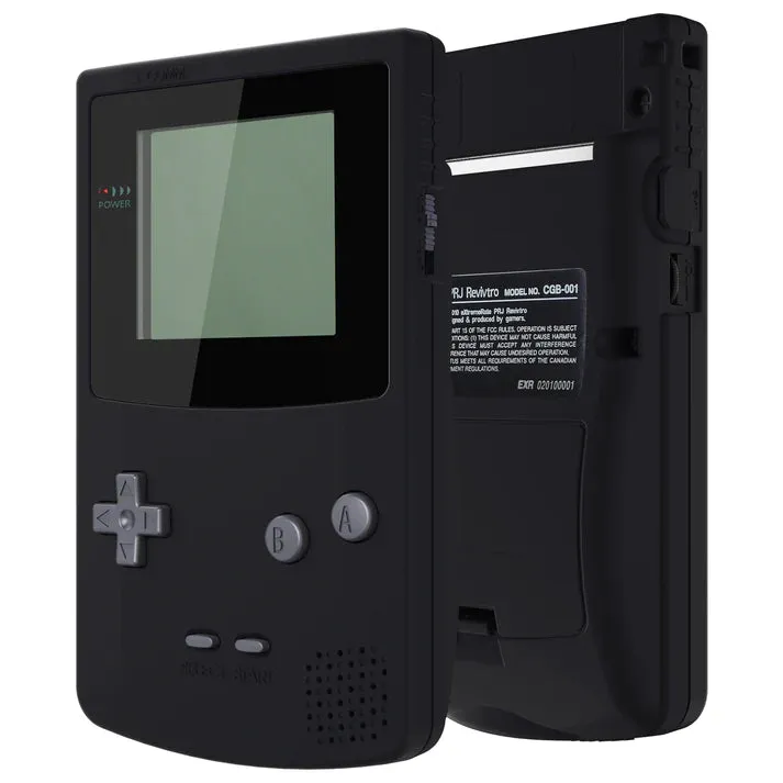Game Boy Color IPS Ready Full Shell Replacement - eXtremeRate