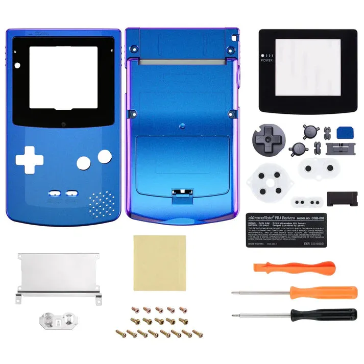 Game Boy Color IPS Ready Full Shell Replacement - eXtremeRate