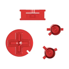Game Boy Color Prestige Buttons - RetroSix