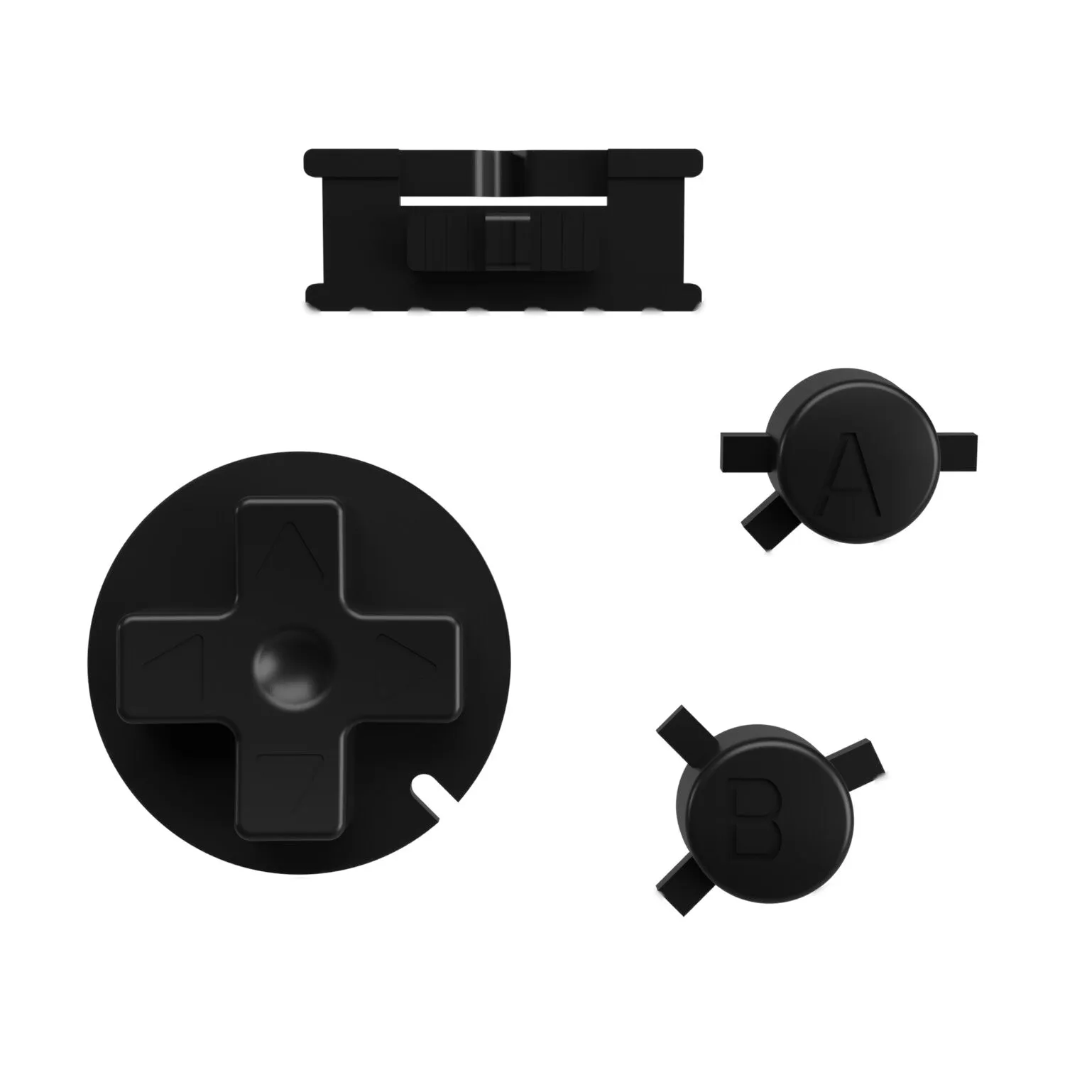 Game Boy Color Prestige Buttons - RetroSix