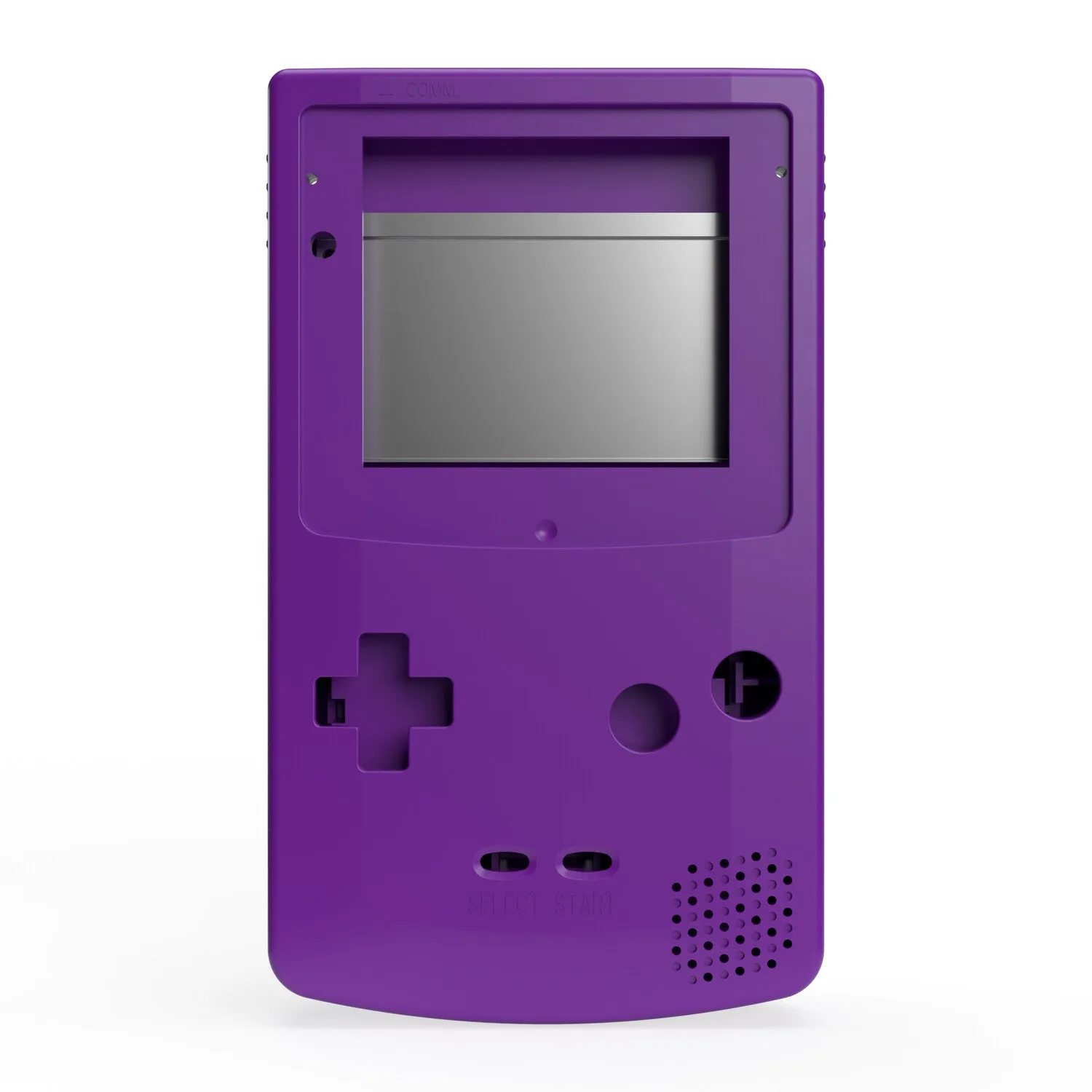 Game Boy Color Prestige IPS Shell - RetroSix