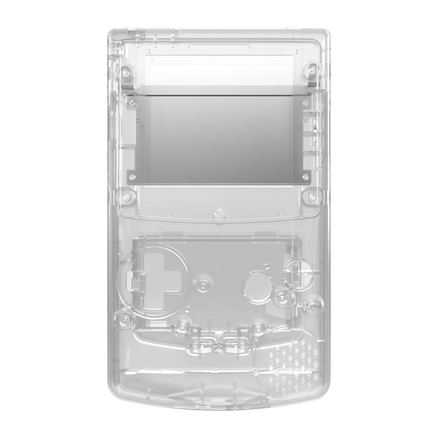Game Boy Color Prestige IPS Shell - RetroSix