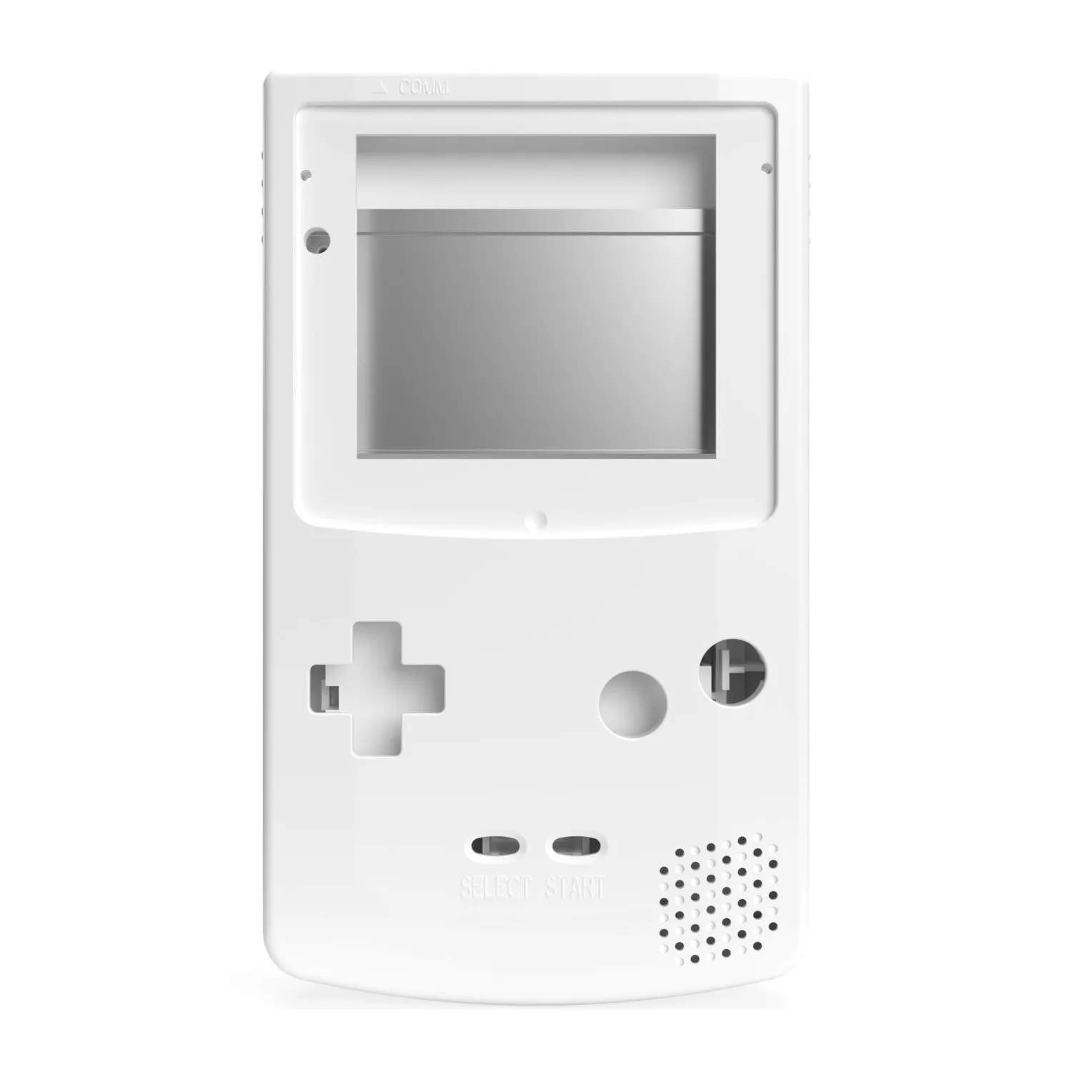 Game Boy Color Prestige IPS Shell - RetroSix