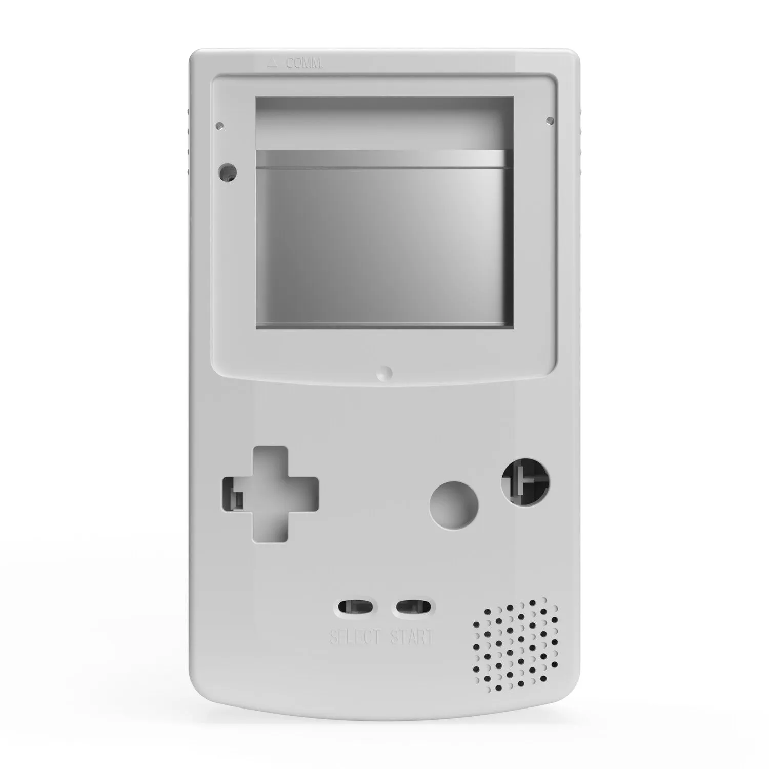 Game Boy Color Prestige IPS Shell - RetroSix