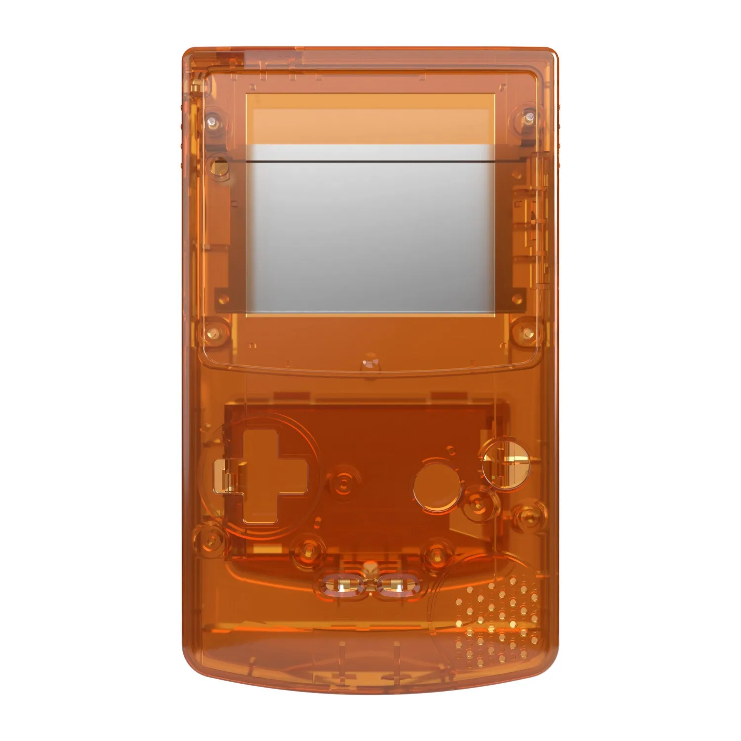 Game Boy Color Prestige IPS Shell - RetroSix