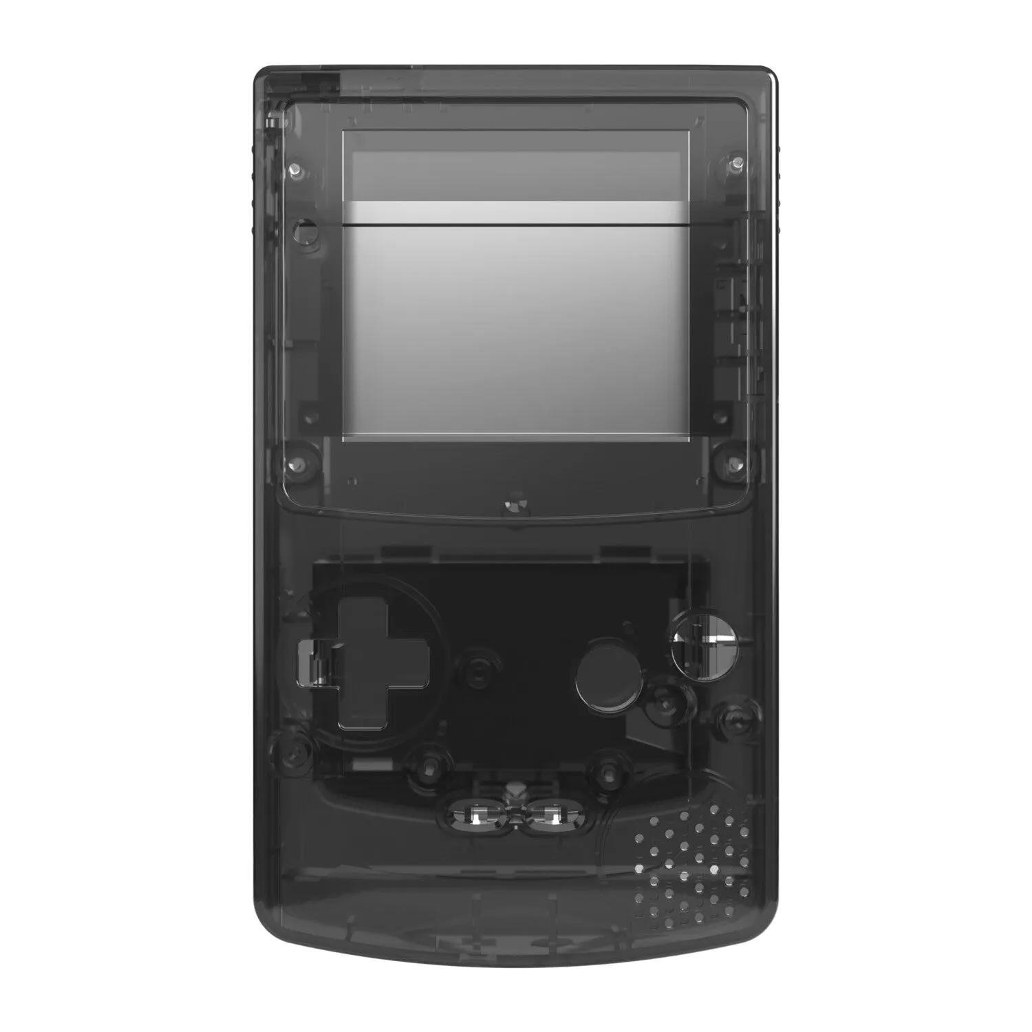 Game Boy Color Prestige IPS Shell - RetroSix