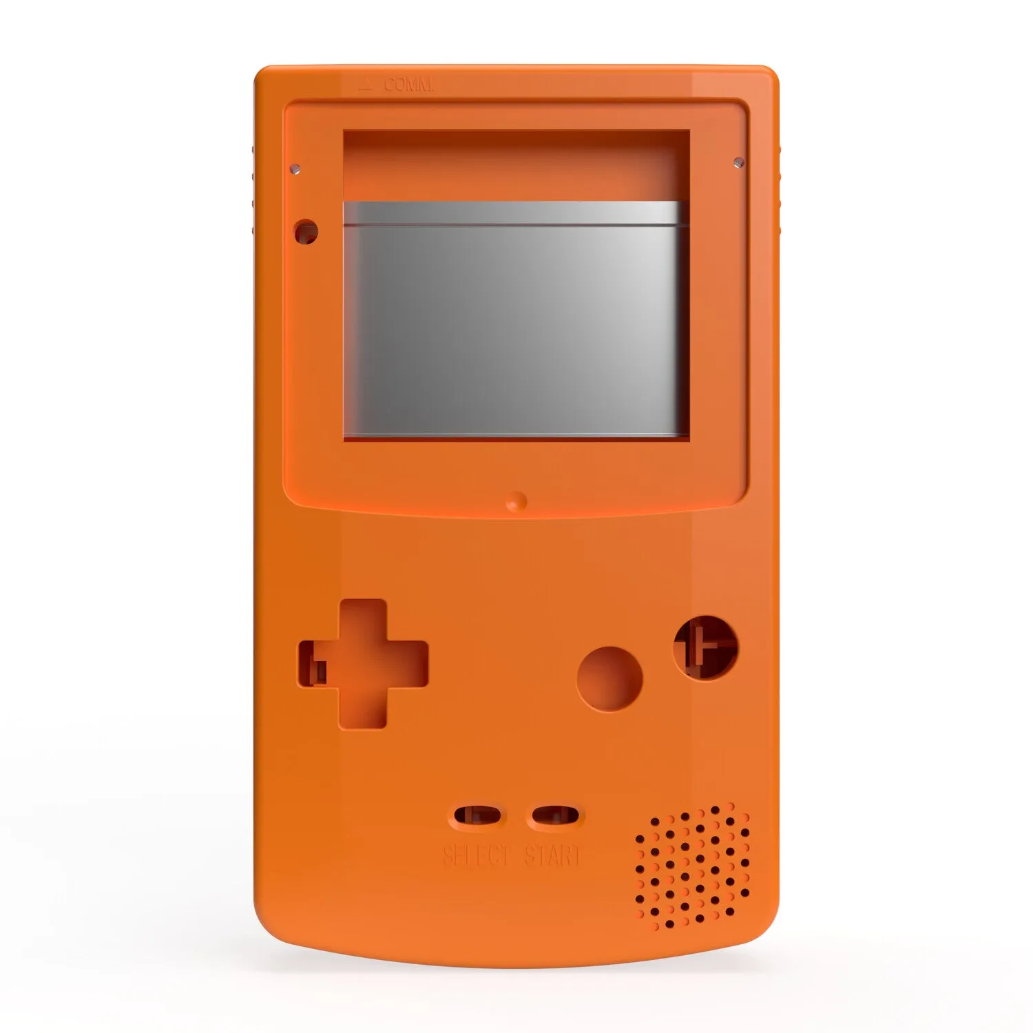 Game Boy Color Prestige IPS Shell - RetroSix