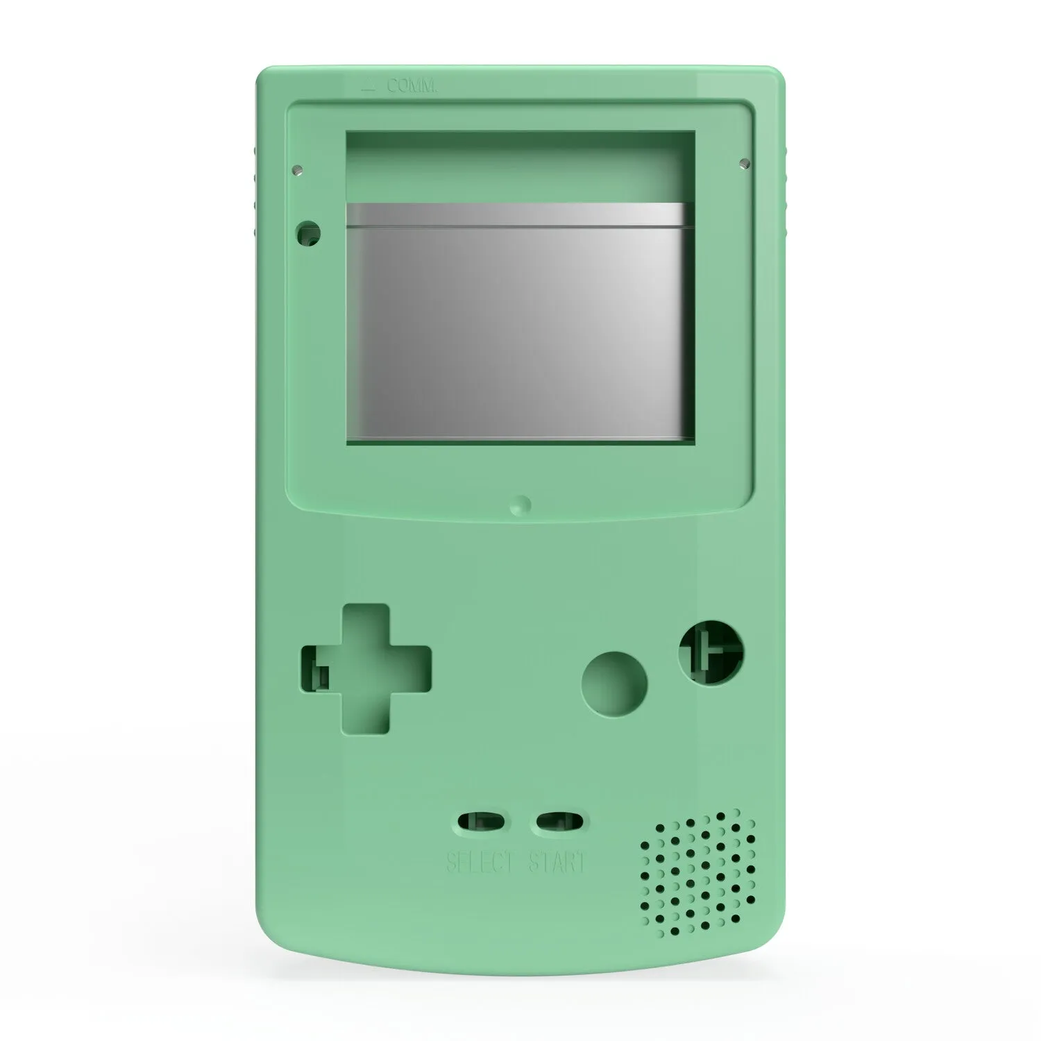 Game Boy Color Prestige IPS Shell - RetroSix