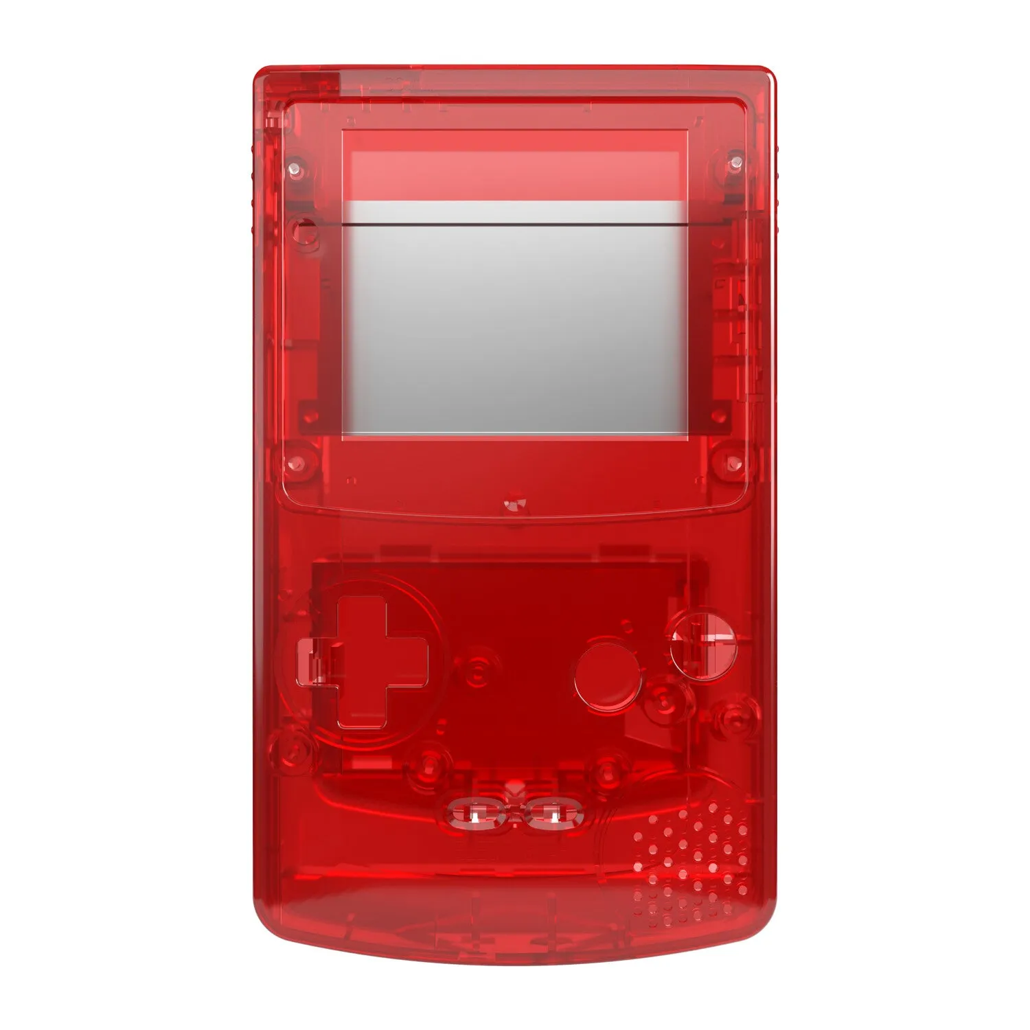 Game Boy Color Prestige IPS Shell - RetroSix
