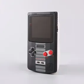 Game Boy Color Q5 IPS LCD NES/VES Retro Pixel Backlight Kit with Laminated Lens - FunnyPlaying