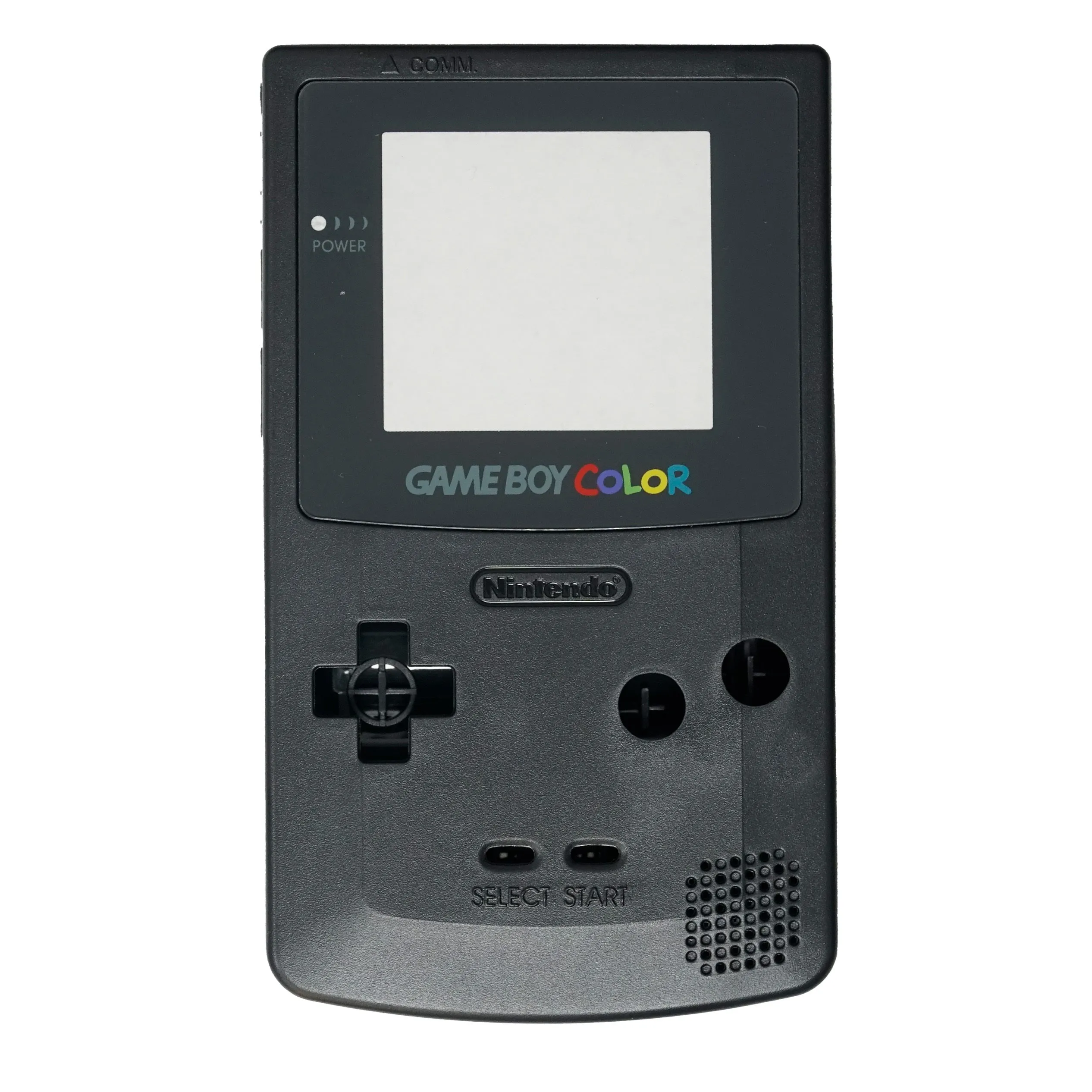 Game Boy Color Replacement Shell