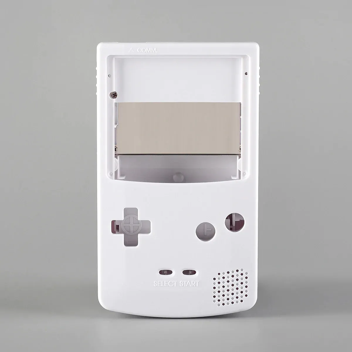 Game Boy Color Retro Pixel Laminated Q5 IPS Shell - FunnyPlaying