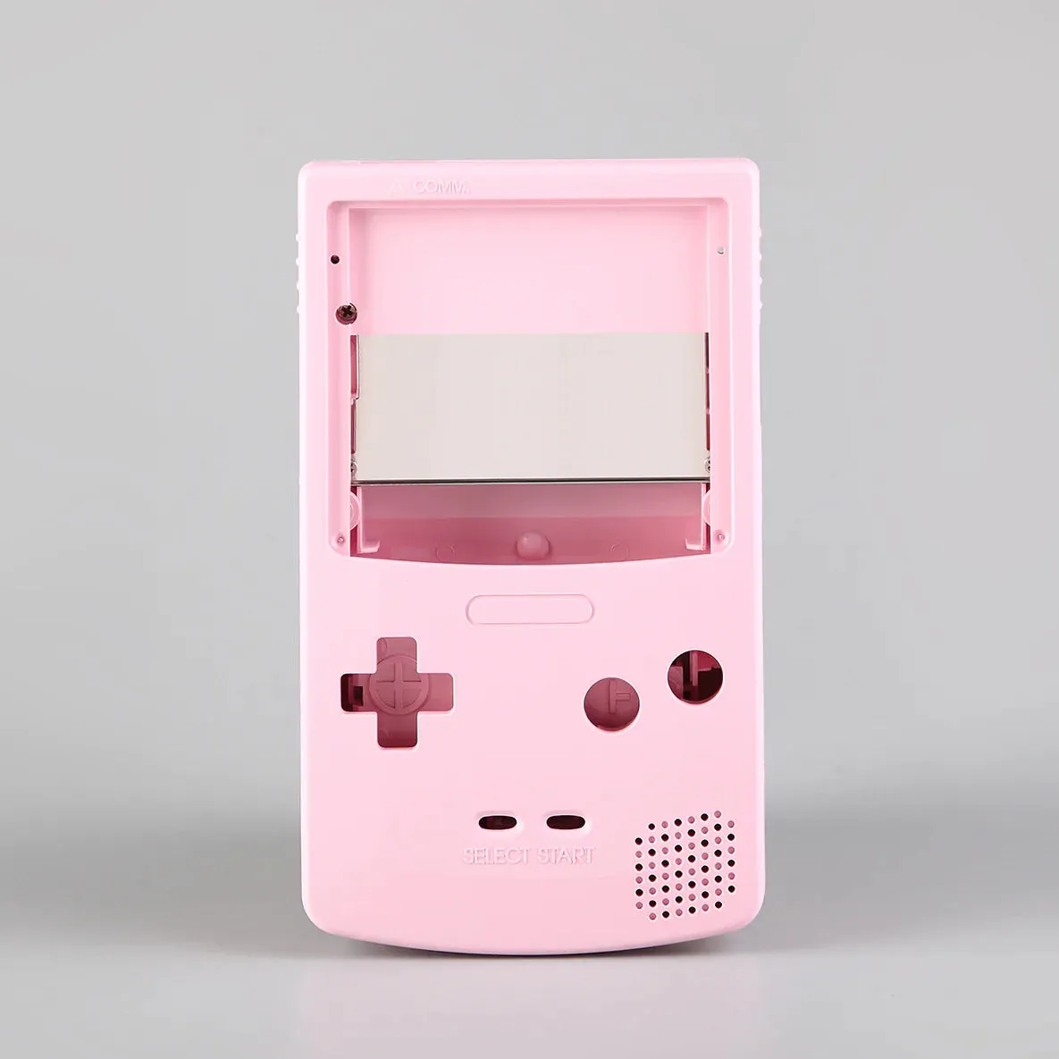 Game Boy Color Retro Pixel Laminated Q5 IPS Shell - FunnyPlaying