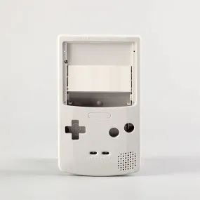 Game Boy Color Retro Pixel Laminated Q5 IPS Shell - FunnyPlaying