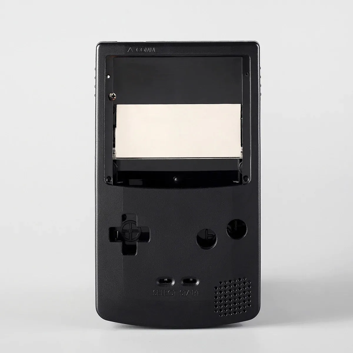 Game Boy Color Retro Pixel Laminated Q5 IPS Shell - FunnyPlaying
