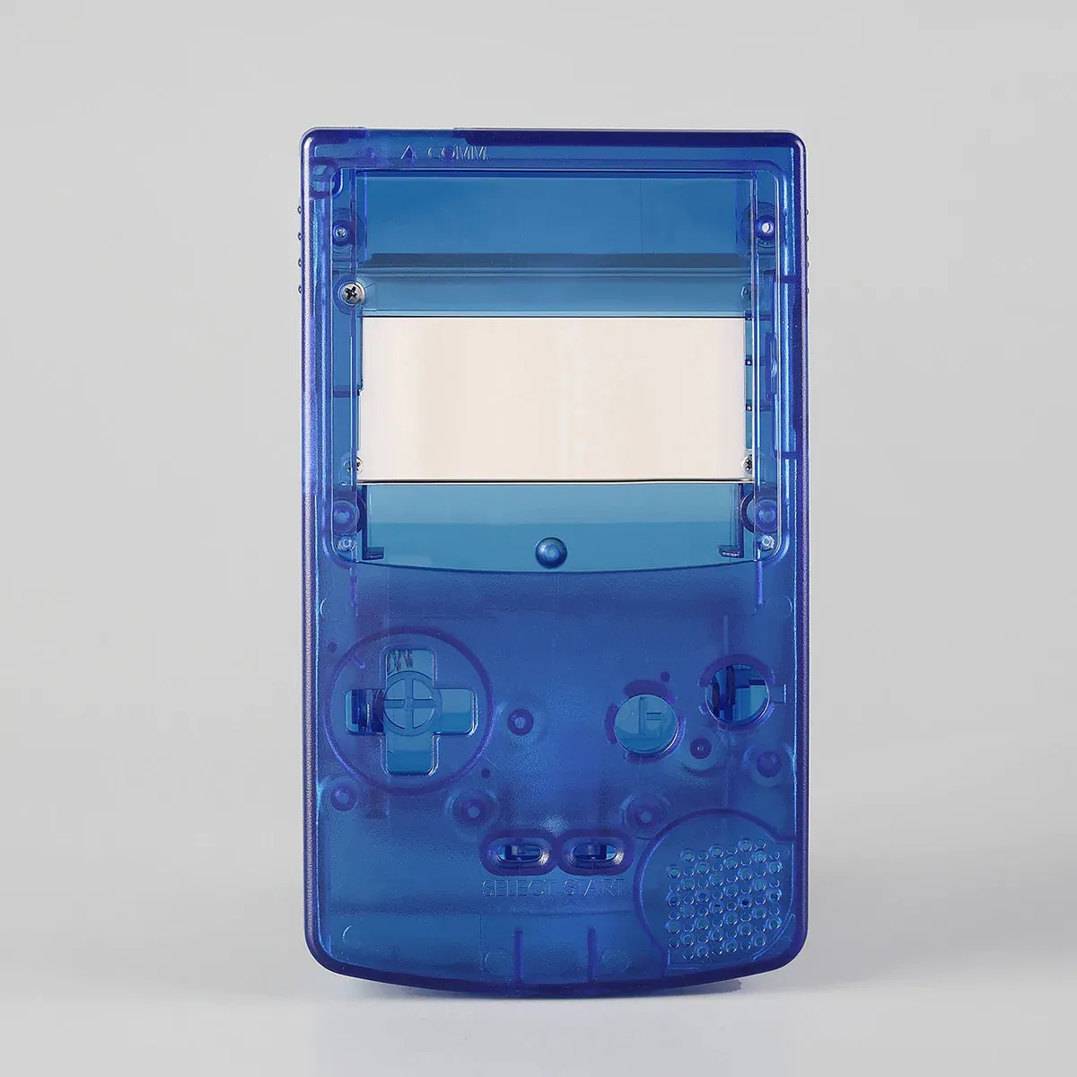 Game Boy Color Retro Pixel Laminated Q5 IPS Shell - FunnyPlaying
