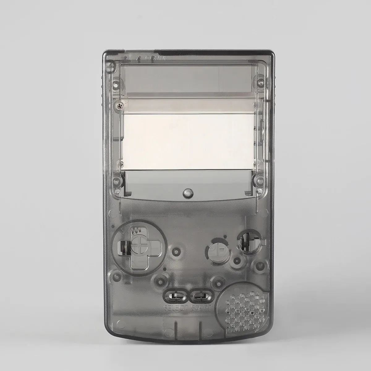 Game Boy Color Retro Pixel Laminated Q5 IPS Shell - FunnyPlaying
