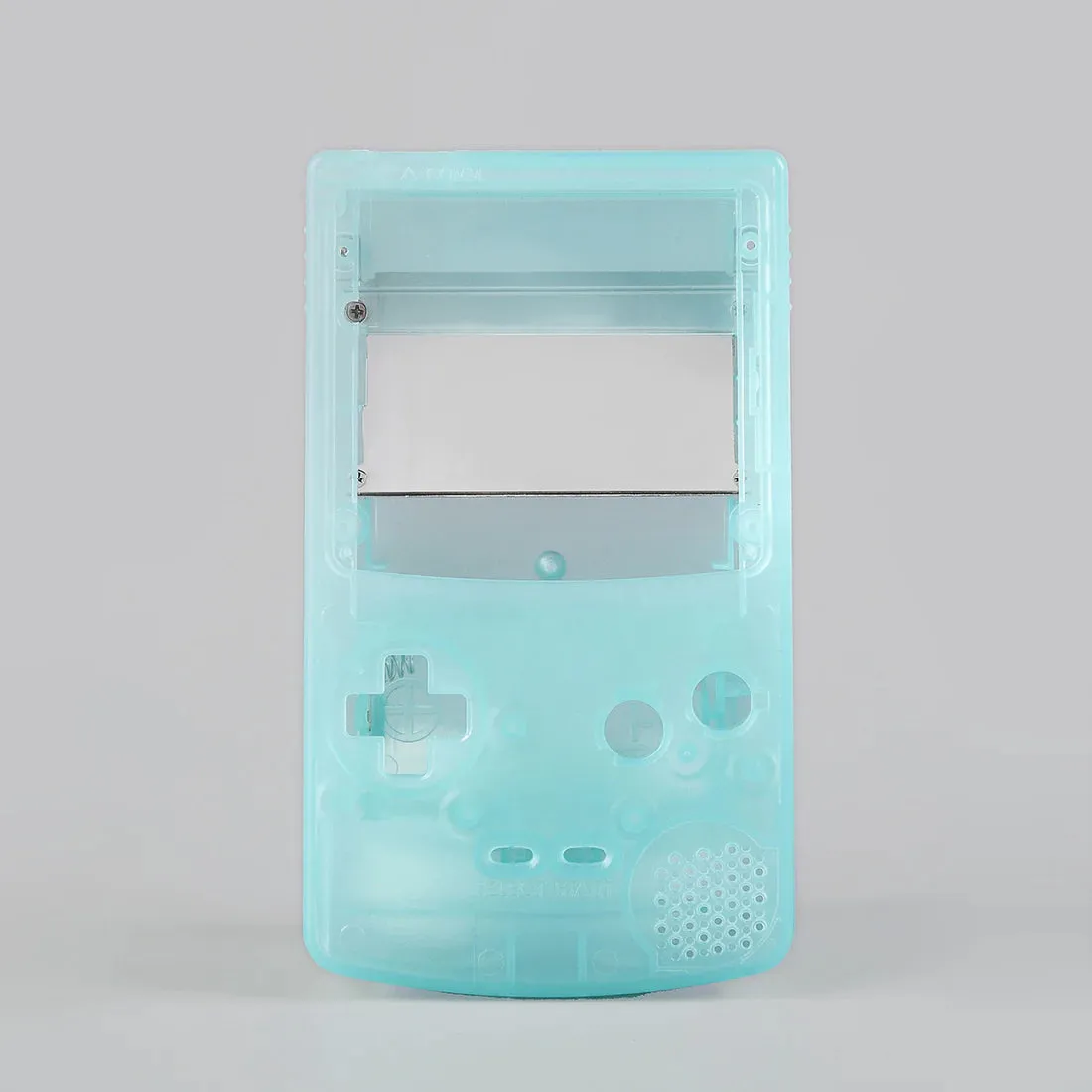 Game Boy Color Retro Pixel Laminated Q5 IPS Shell - FunnyPlaying