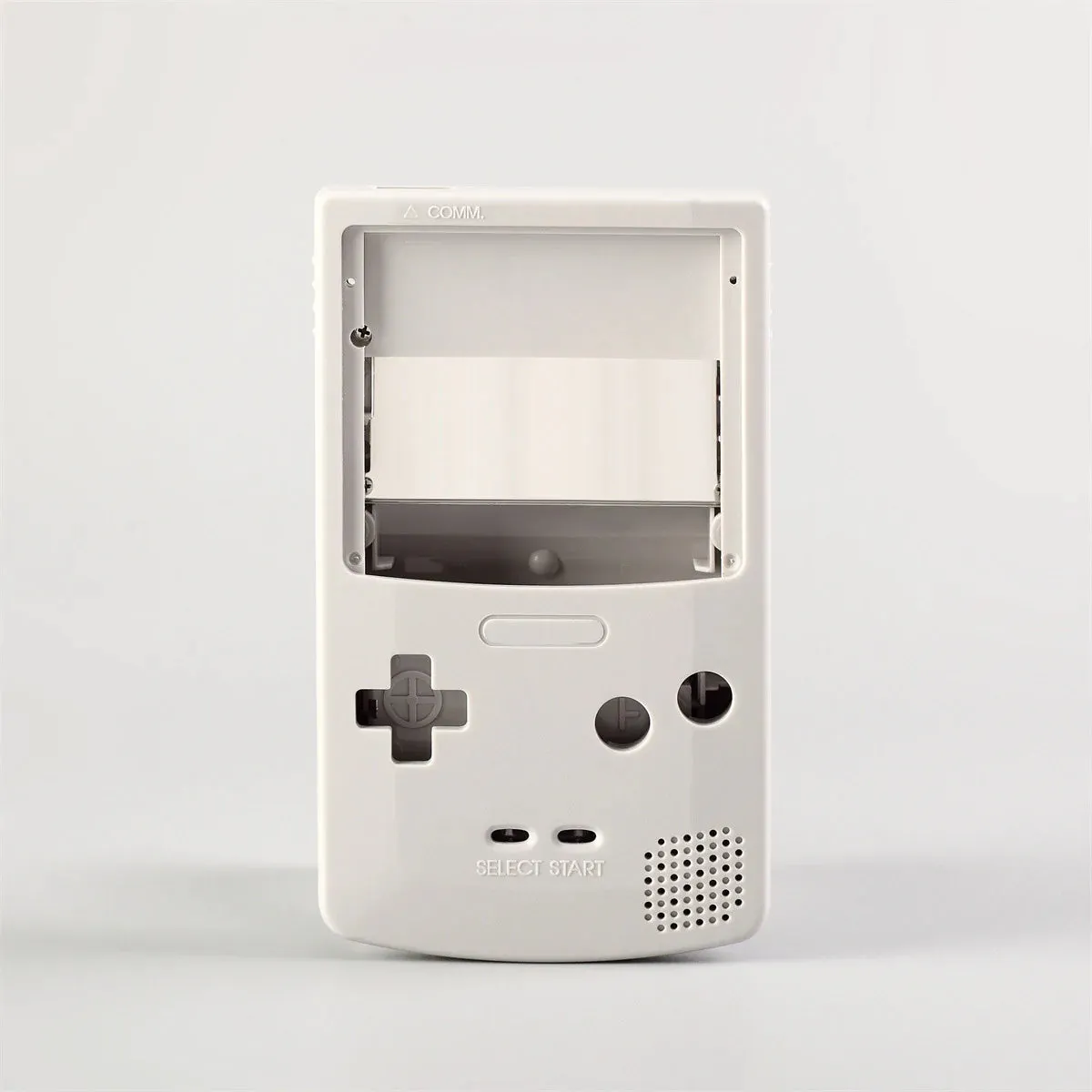 Game Boy Color Retro Pixel Laminated Q5 IPS Shell - FunnyPlaying