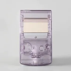 Game Boy Color USB-C Ready Retro Pixel Laminated Q5 IPS Shell - FunnyPlaying