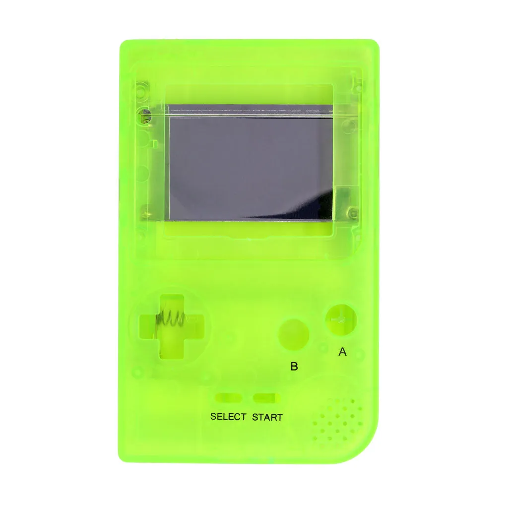 Game Boy Pocket Prestige IPS Shell - RetroSix