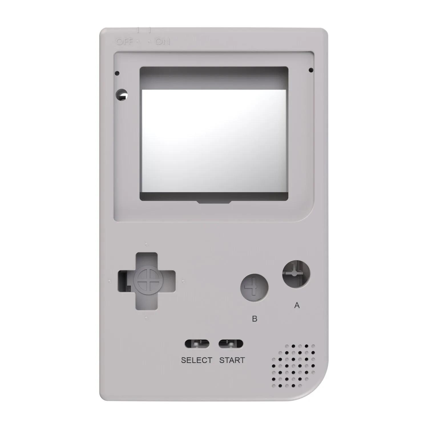 Game Boy Pocket Prestige IPS Shell - RetroSix