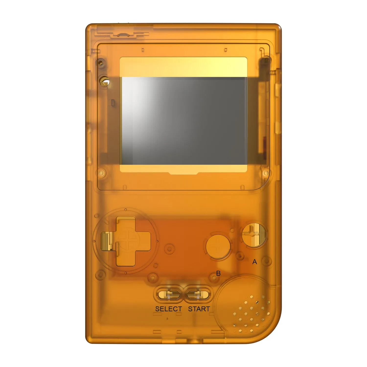 Game Boy Pocket Prestige IPS Shell - RetroSix