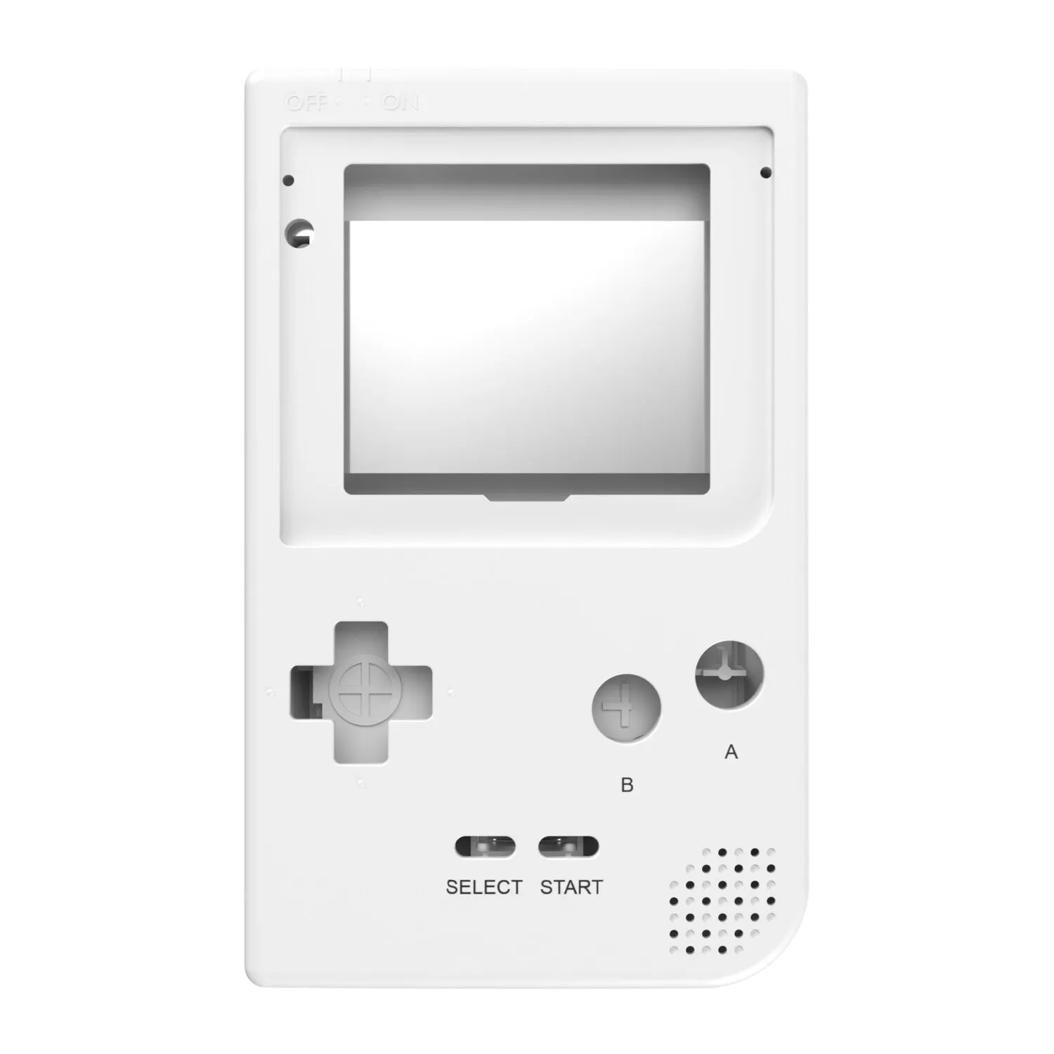 Game Boy Pocket Prestige IPS Shell - RetroSix