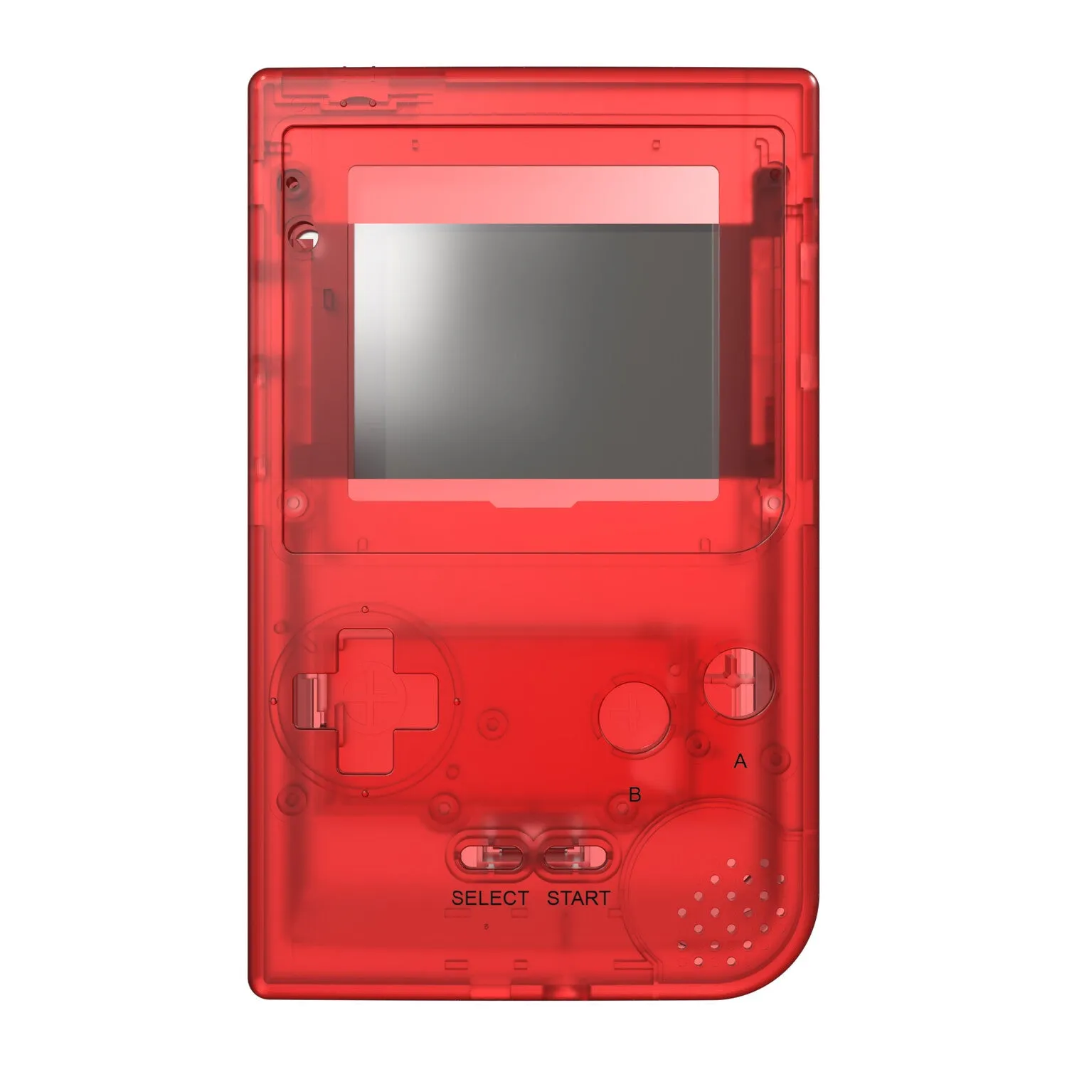 Game Boy Pocket Prestige IPS Shell - RetroSix