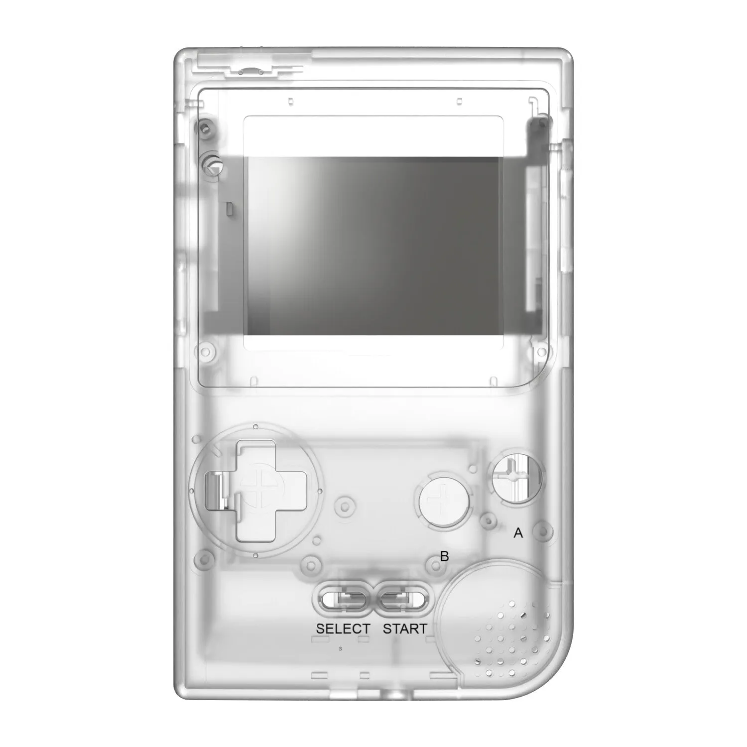 Game Boy Pocket Prestige IPS Shell - RetroSix