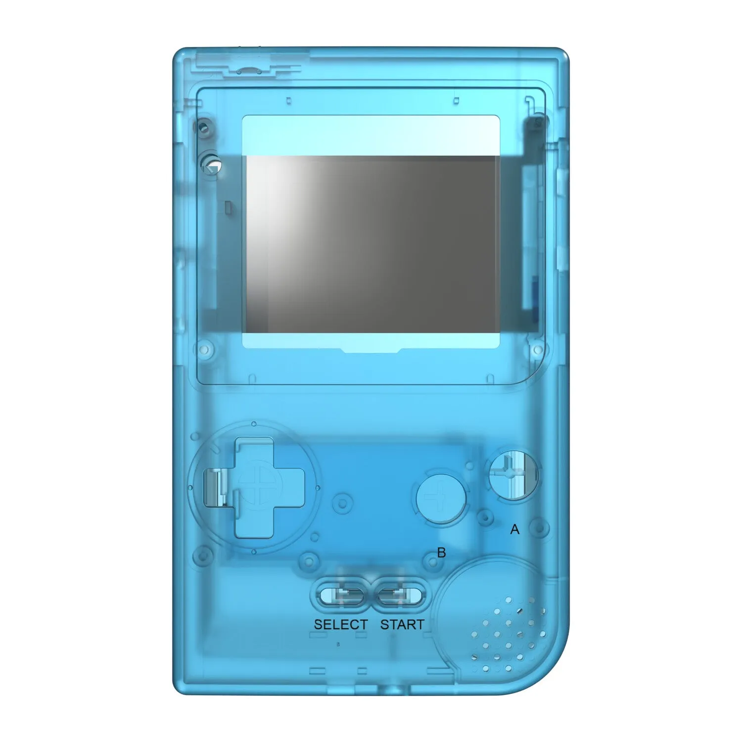 Game Boy Pocket Prestige IPS Shell - RetroSix