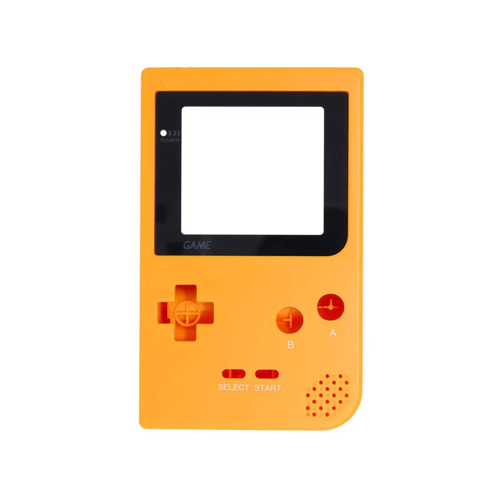 Game Boy Pocket Replacement Shell