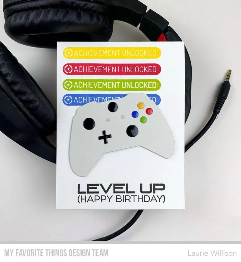 Game Controller Die-namics