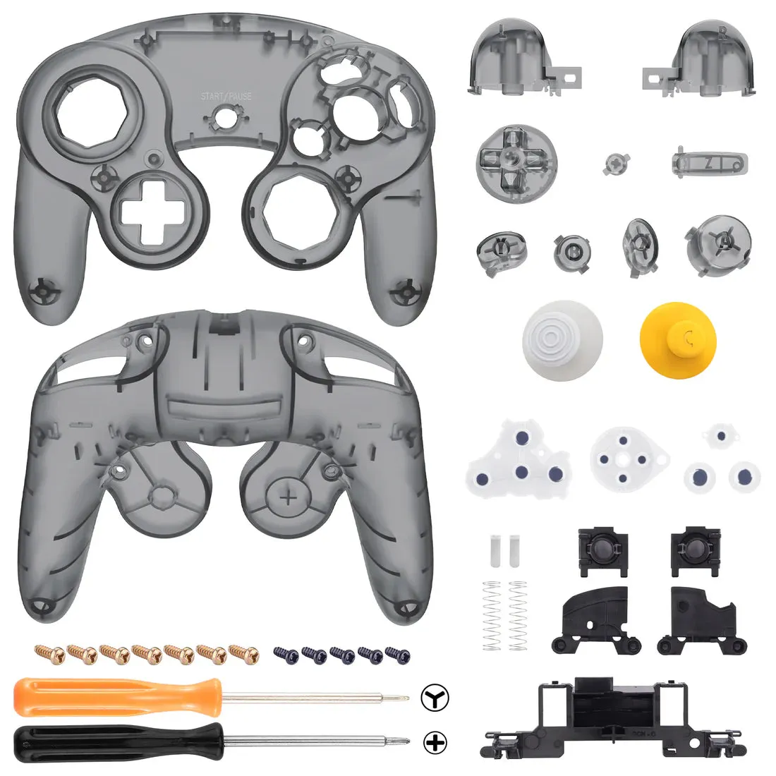 GameCube Controller Shell Kit - eXtremeRate