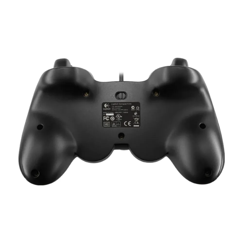 Gamepad Logitech F310, blue