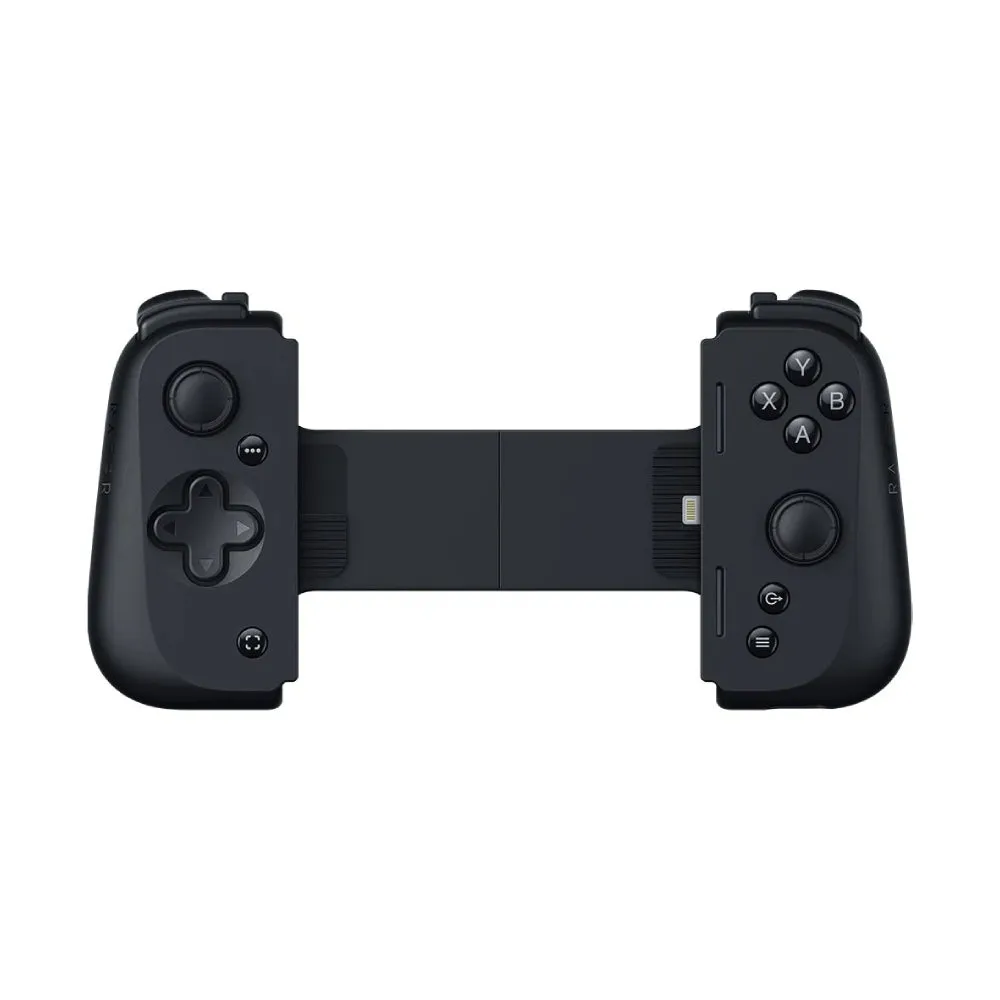 Gamepad Razer Kishi V2 for iPhone, black